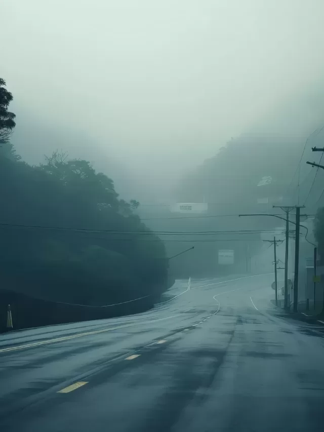 PRF Alerta: Cuidados Essenciais para Dirigir na Neblina em Rodovias