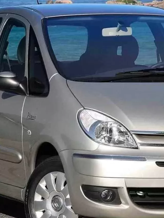 Citroen Xsara Picasso é bom? ficha técnica, preço e consumo do usado