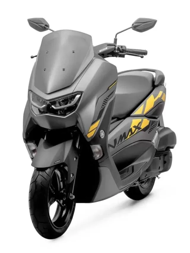 Qual o valor da NMax 160 da Yamaha?