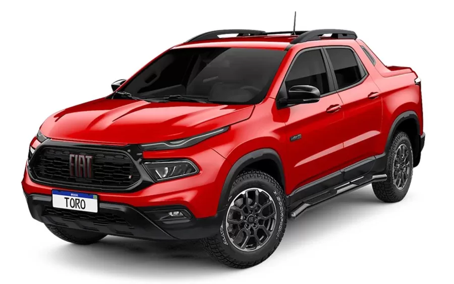 Tudo sobre a nova Fiat Toro 2025: preços, versões e ficha técnica da picape