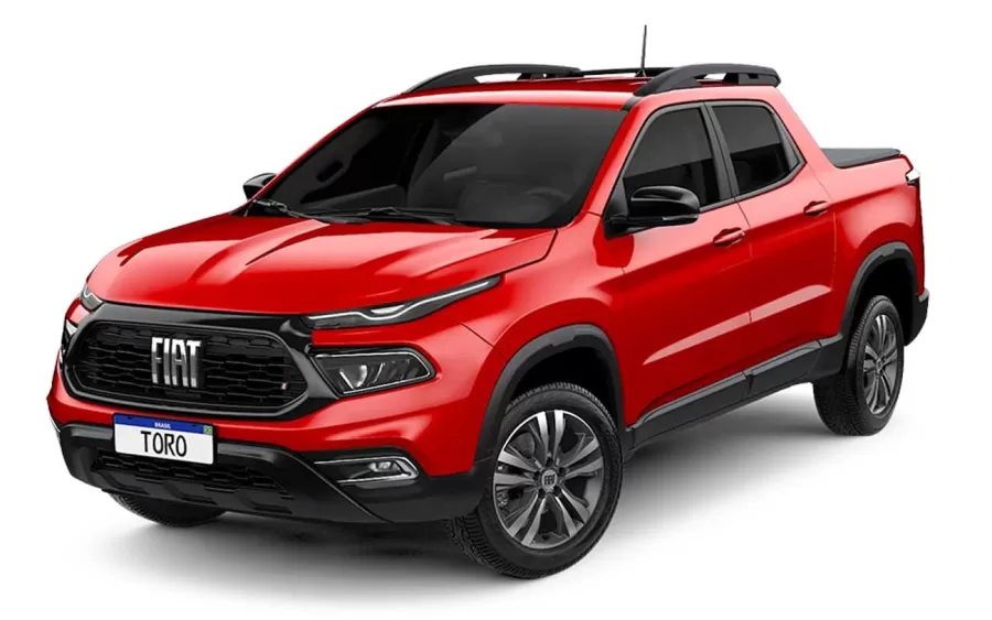 Tudo sobre a nova Fiat Toro 2025 preços, versões e ficha técnica da