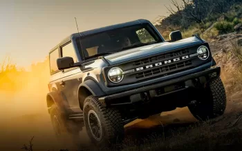 Ford Bronco Wildtrak: Conheça o SUV mais robusto da Argentina!