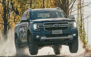 Guia de preços e versões da Ford Ranger 2025: ficha técnica, consumo e desempenho da picape