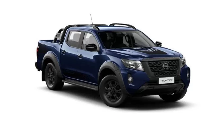 Condições especiais de pagamento e financiamento facilitado marcam o mês de julho para os interessados na nova linha 2025 da Nissan Frontier.