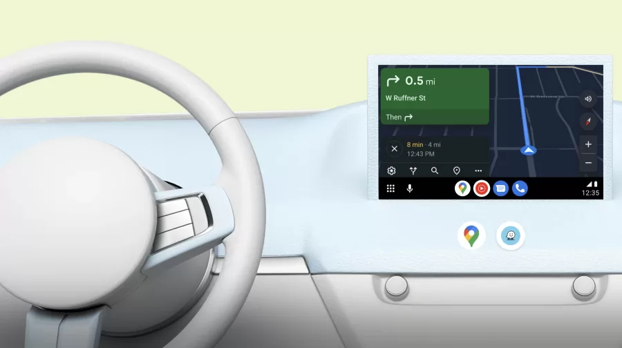Novos Recursos do Android Auto e Automotive: Mensagens e Chamadas VoIP