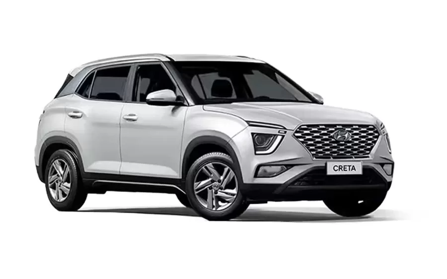 Hyundai Creta Comfort Plus 1.0 Turbo 2025