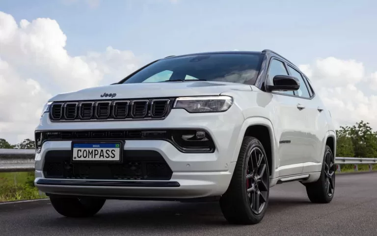 Jeep Compass 2025: Descubra a Nova Linha Completa de Versoes e Preços do SUV