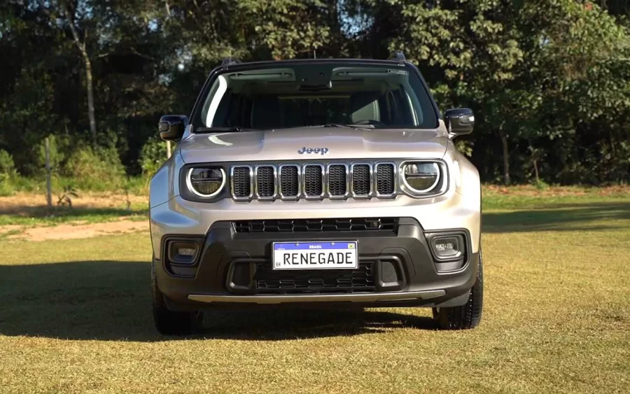 Ficha técnica do Jeep Renegade Sahara 2025: preço, consumo e desempenho