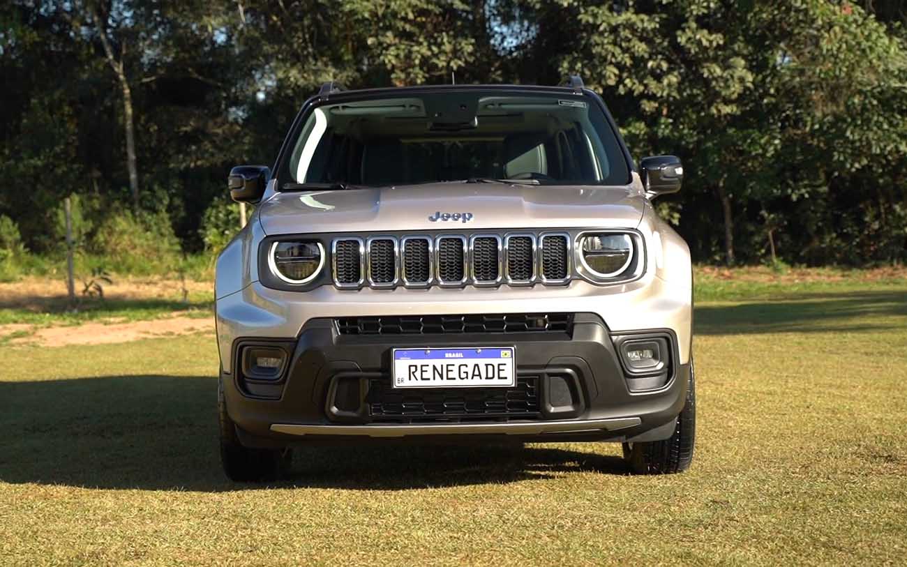 Jeep Renegade 2025 preço, versões e novidades do SUV Carro.Blog.Br