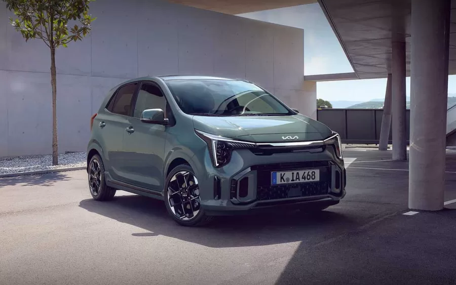 Kia Picanto 2024 pode ser a solução para a mobilidade urbana: Pequeno, Prático e Potente em um Mundo de Gigantes