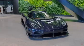 Koenigsegg Chimera: A Inovação Exclusiva do Presidente da FIA