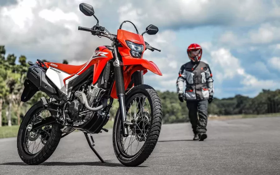 Nova Honda XR 300L Tornado 2025 Detalhes, Preço e Especificações