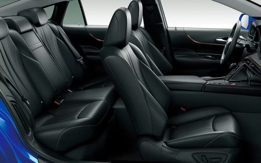 A infraestrutura de abastecimento de hidrogênio é limitada. Apesar dos 500 Mirai disponíveis para os Jogos, a falta de pontos de abastecimento adequados levanta dúvidas sobre a viabilidade dessa tecnologia.