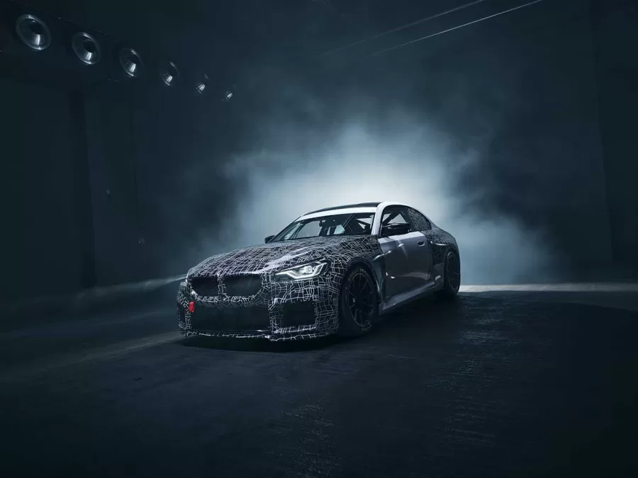 A BMW M Motorsport desenvolve um novo carro de entrada para corridas, com previsão de lançamento em 2026.