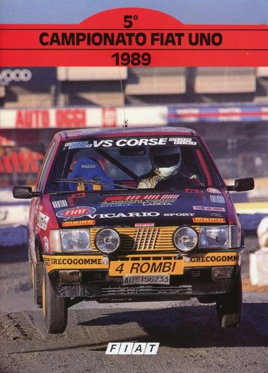 Fiat Uno Turbo Trofeo