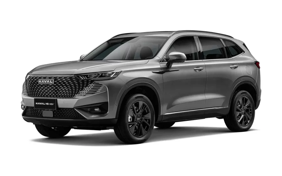 HAVAL H6 HEV2 2025