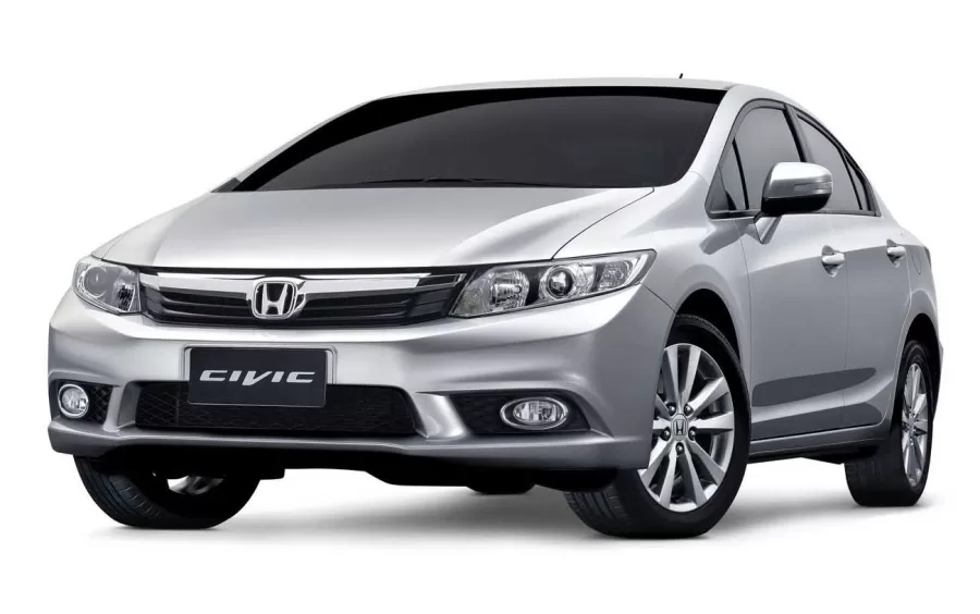 Honda Civic LXR 2014