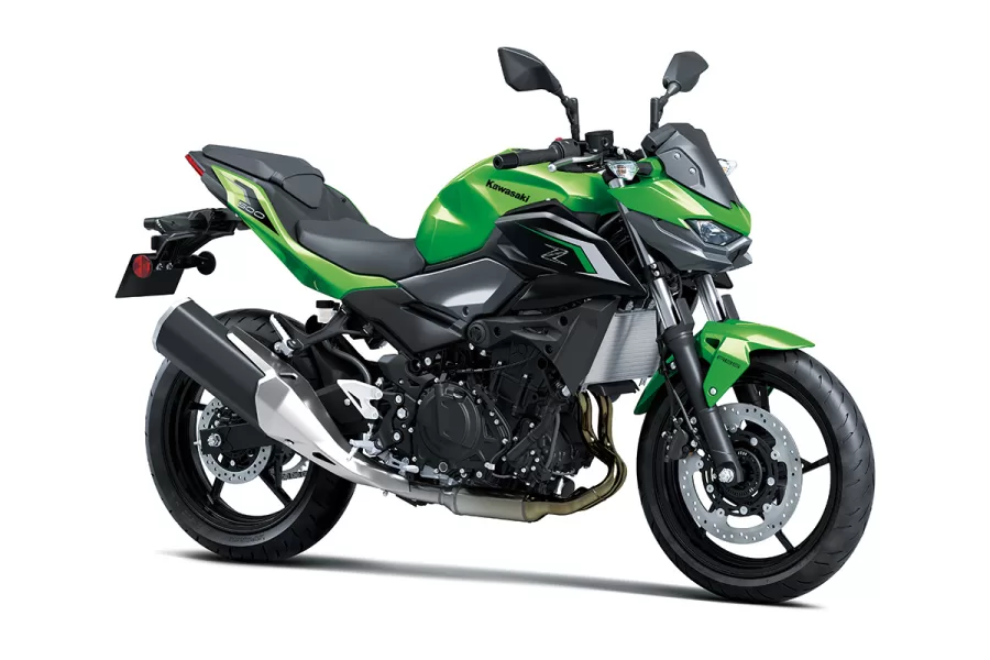 Novas Kawasaki Ninja 500 e Z 500 chegam ao Brasil com novidades