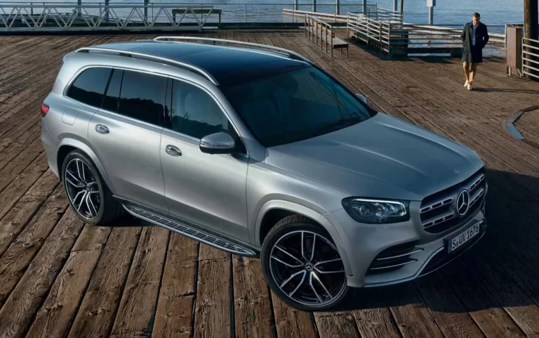 Ficha técnica do Mercedes GLS 450 3.0 2024: preço, consumo e desempenho do SUV híbrido de 7 lugares cheio de luxo e conforto