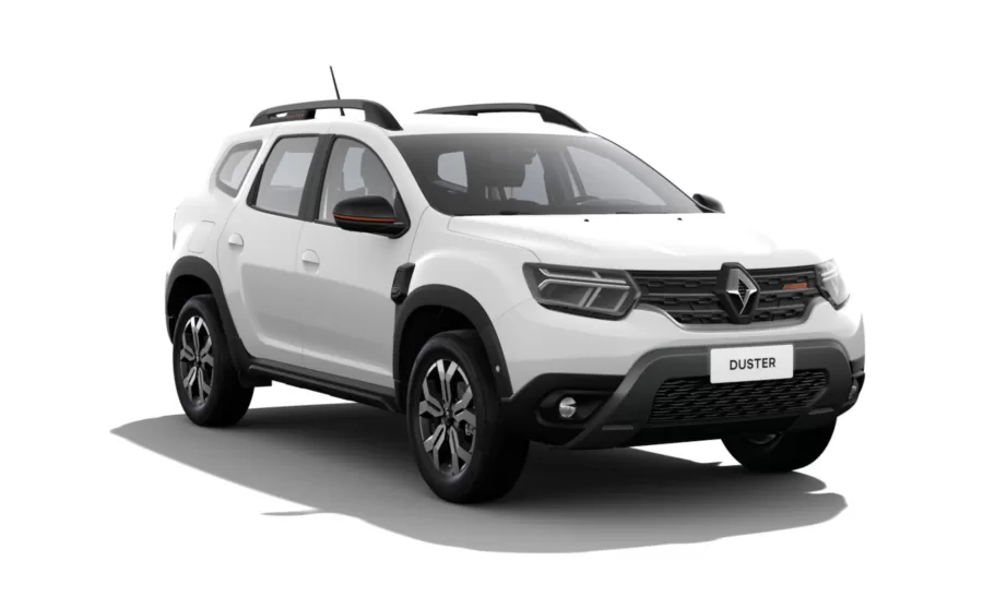 Renault Duster Iconic Plus 1.3 Turbo 2025