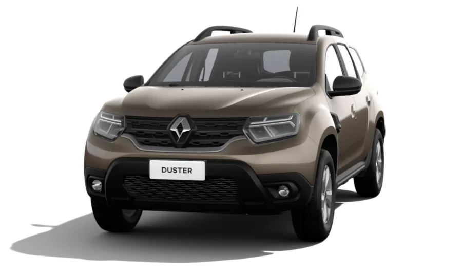 Renault Duster Intense Plus 1.6 AT 2025