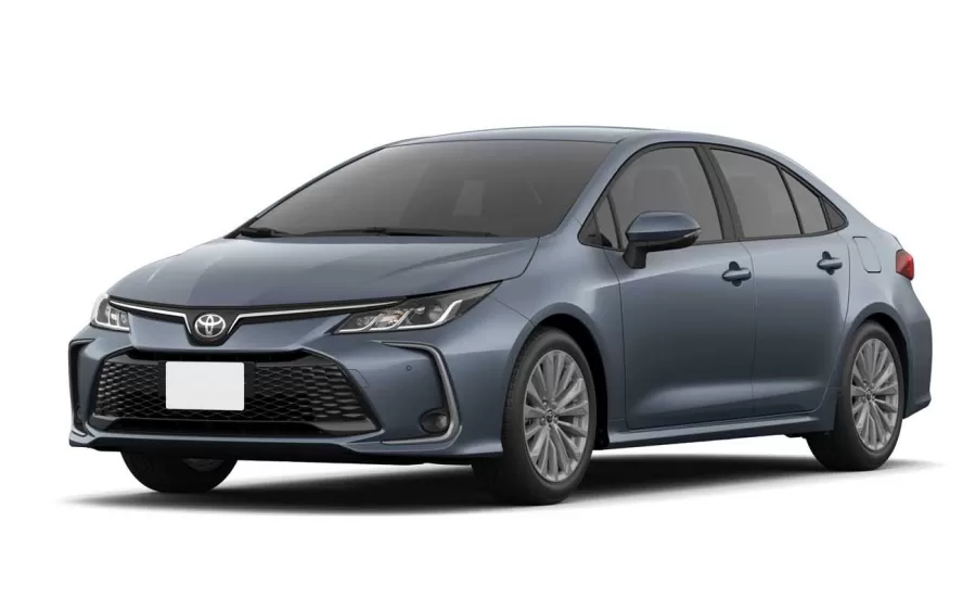 Ficha técnica do Toyota Corolla Altis Premium Hybrid 2024: preço, consumo e desempenho do sedan híbrido cheio de conforto e tecnologia