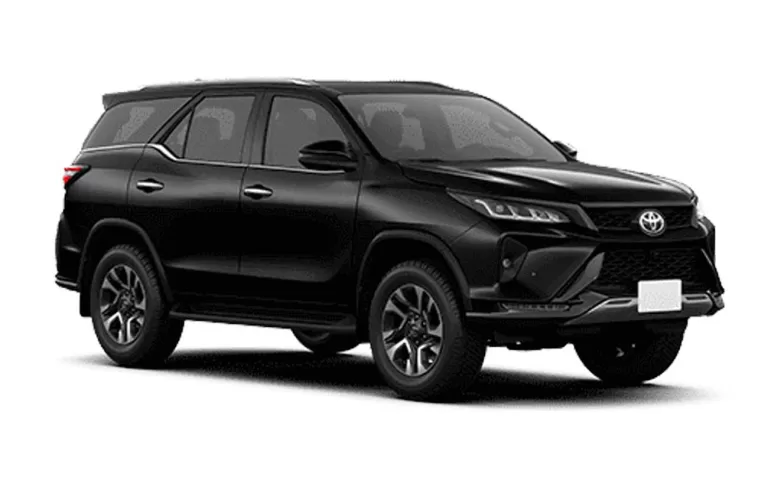 Ficha técnica do Toyota SW4 Diamond 2024 Diesel: preço, consumo e desempenho do SUV de 7 lugares com visual lindo