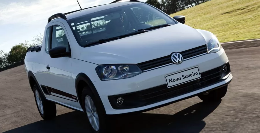 Guia de Usados: confira preço e versões da Volkswagen Saveiro 2014