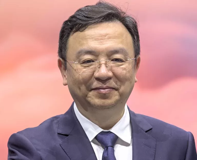 Wang Chuanfu é destaque na lista TIME 100 Climate 2024 como líder em soluções sustentáveis
