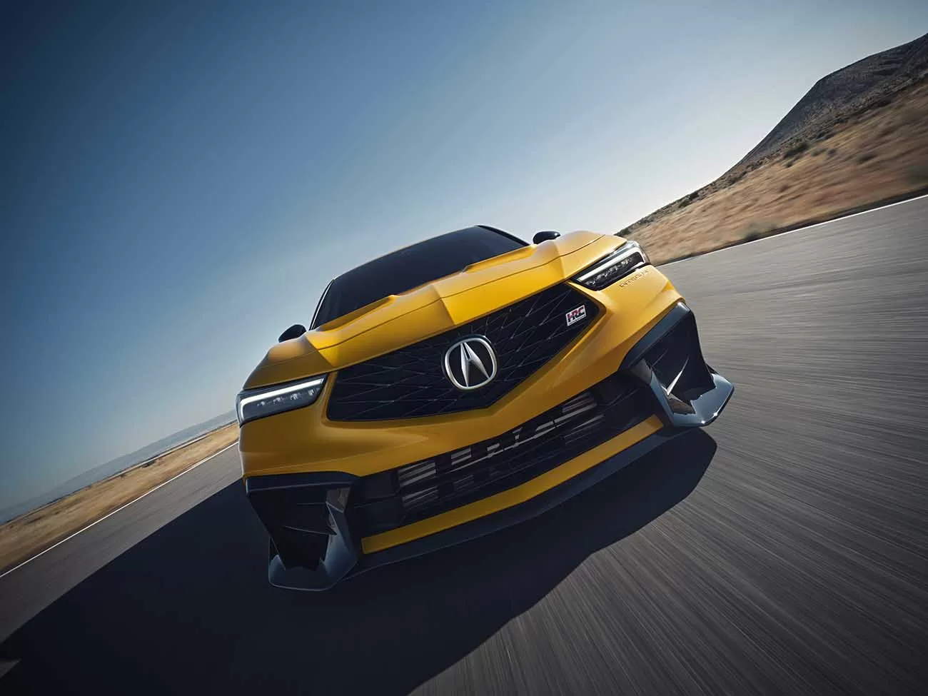 Acura Type R Rival Nos EUA: Acura e Honda Racing apresentam irmão mais bravo do Civic Type ...