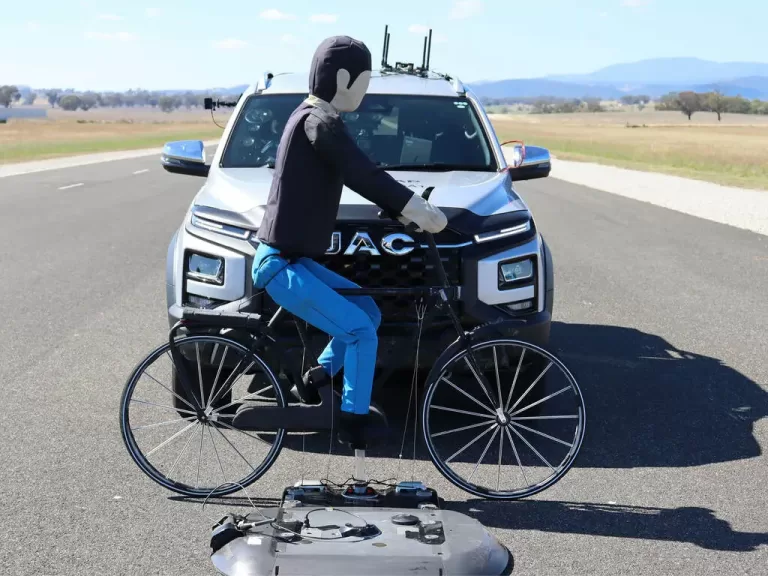 JAC Hunter Recebe Nota Máxima em Testes de Segurança na Austrália e se Iguala Mitsubishi L200