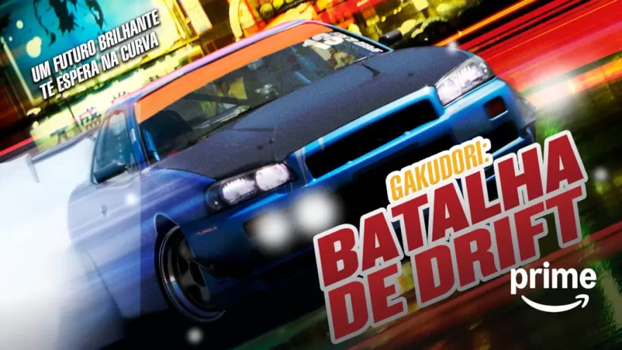 Gakudori: Batalha de Drift