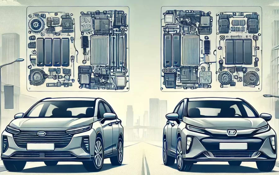 Por que os carros híbridos leves não reduzem tanto o consumo de combustível quanto é esperado?