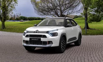 Citroen Basalt Vision é novo SUV que deverá concorrer com Fiat Fastback e o VW Nivus