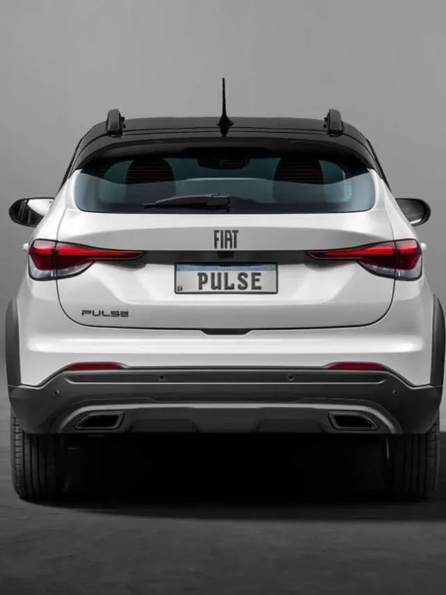 Fiat Pulse S-Design: O SUV que Promete te Fazer Economizar Muito