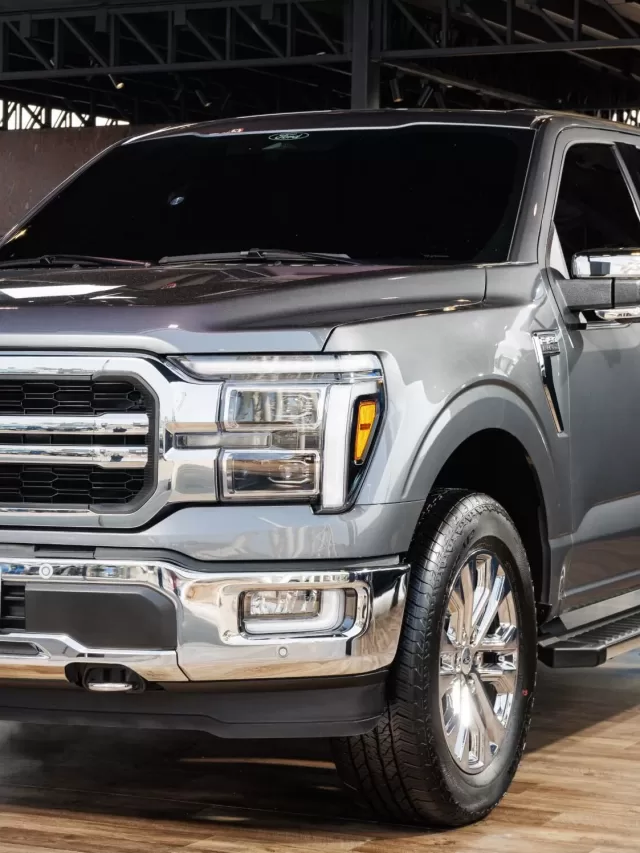 Qual o valor da F-150 2025?