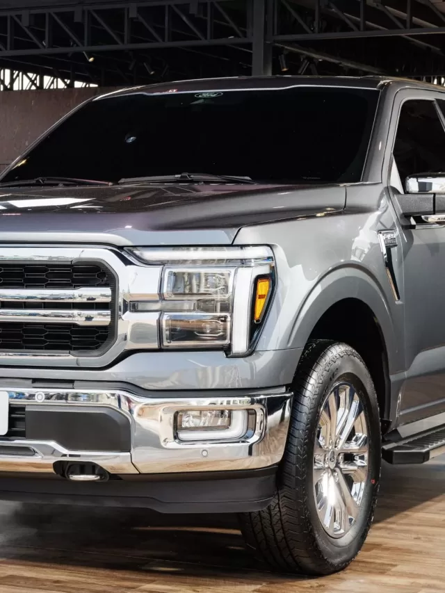 Ford F-150 domina preferência entre gerações nos EUA: descubra por que