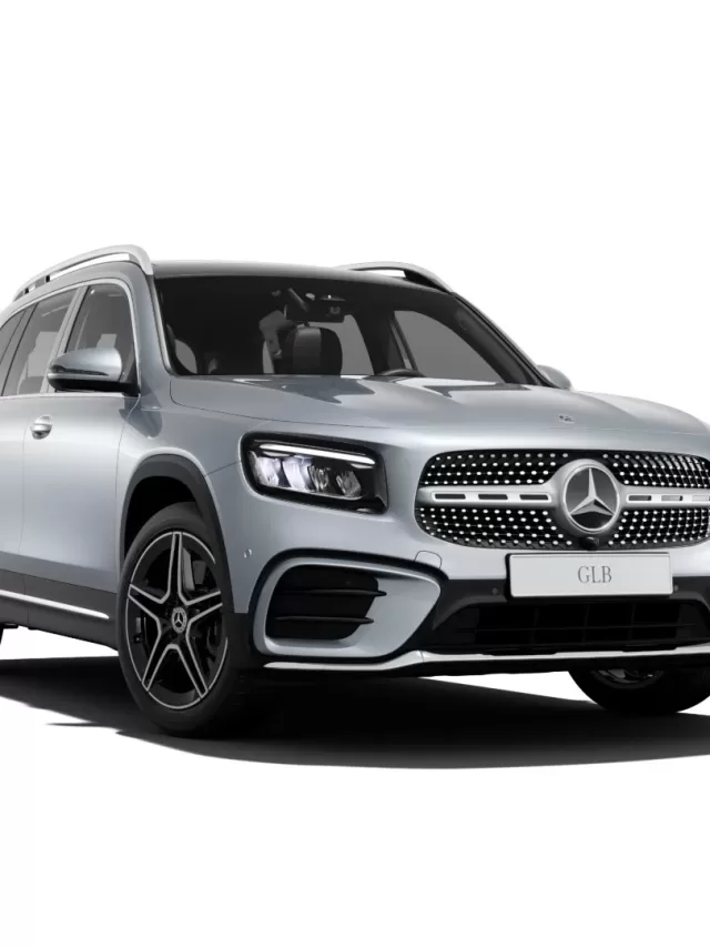 Quanto custa uma Mercedes-Benz GLB?