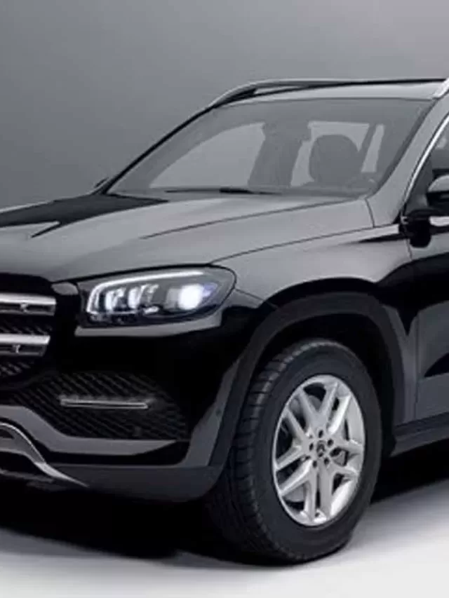 Qual o preço da Mercedes GLS 450?