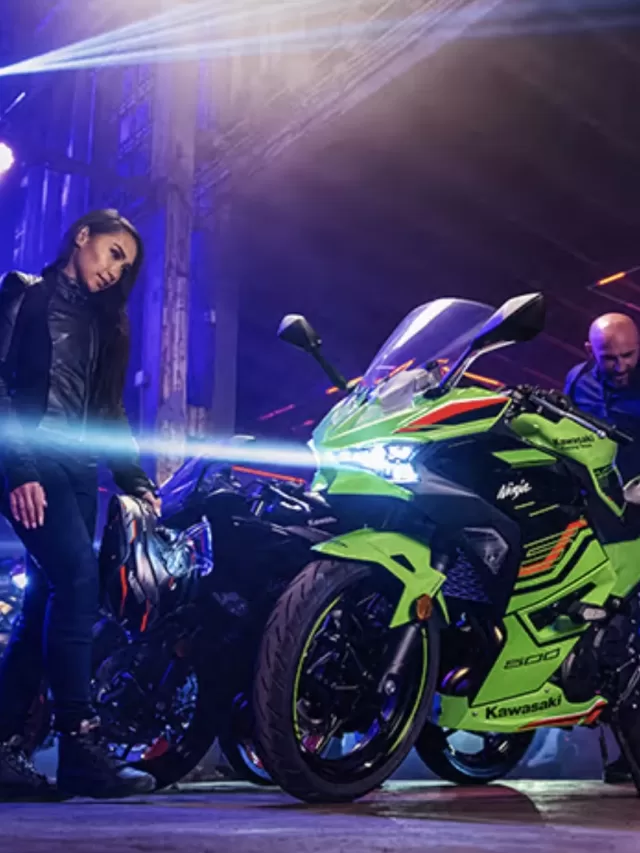 Qual o valor da Ninja 500?