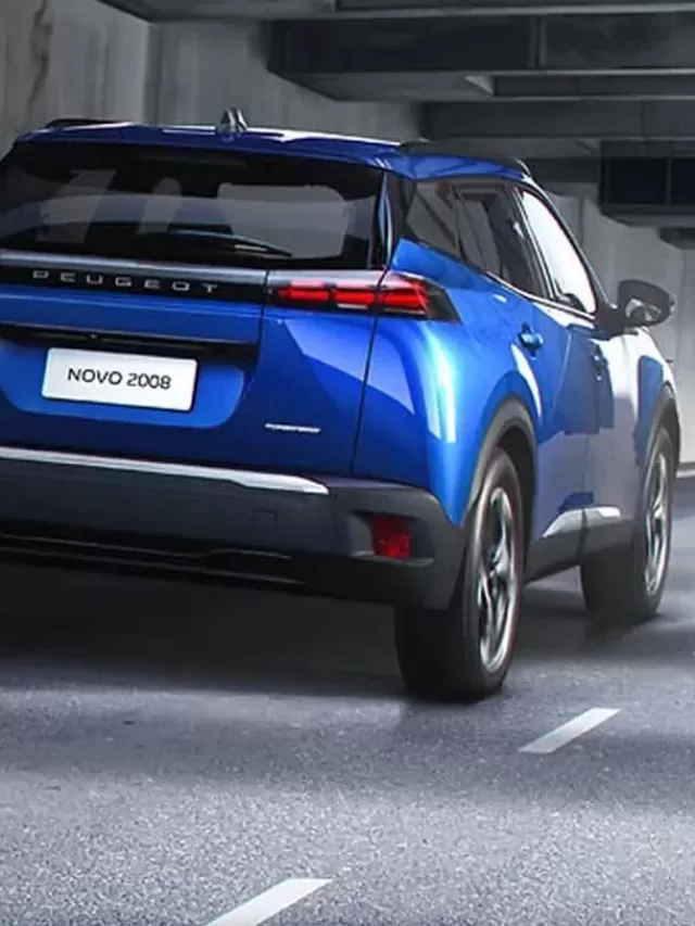 Oficial: Peugeot 2008 2025 chegou no Brasil; veja preço e versões