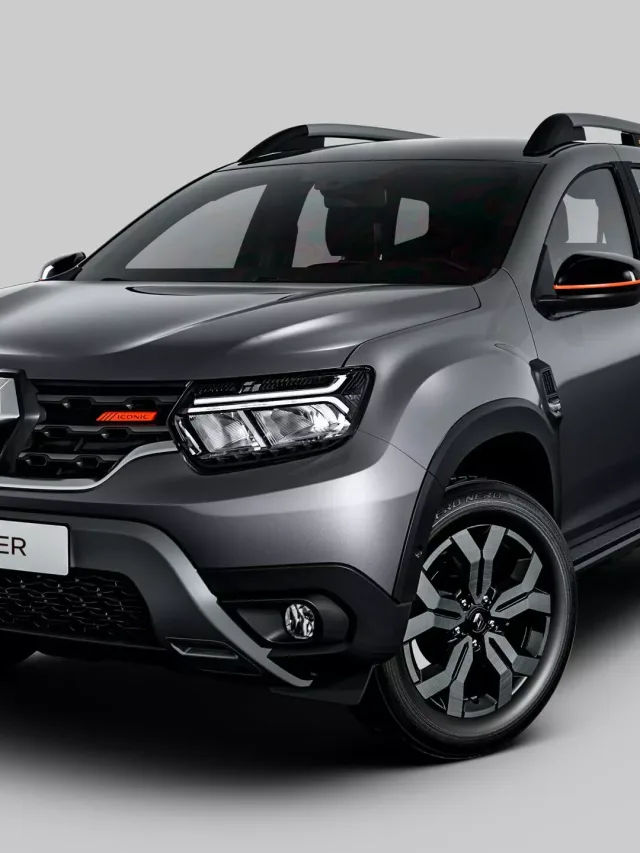 Qual o valor da Renault Duster Iconic Plus 2025?