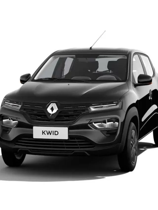 Quanto custa o Renault Kwid hoje?