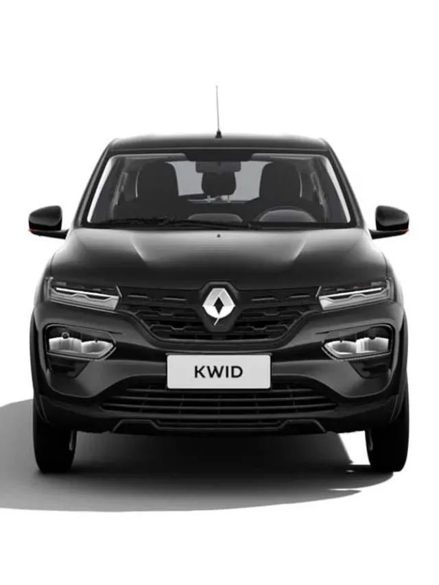 Qual o preço atual do Renault Kwid?