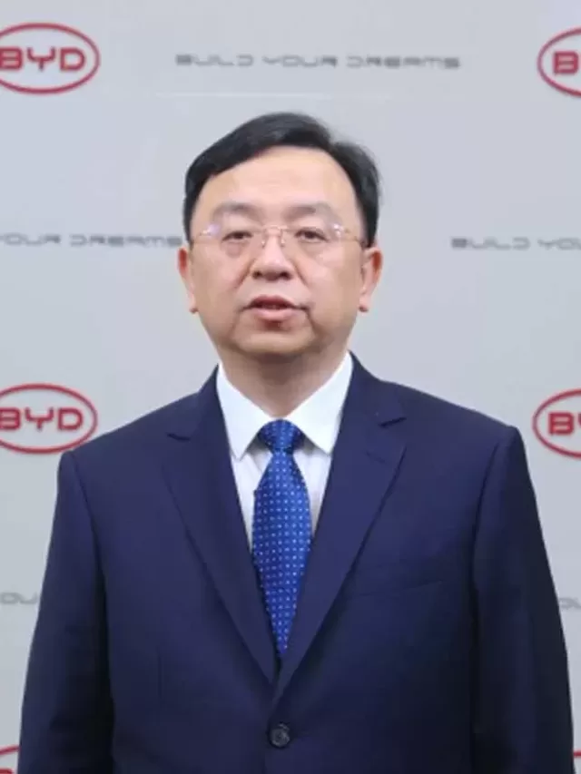 Como Wang Chuanfu transformou a BYD em gigante dos carros elétricos