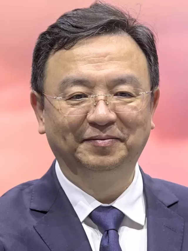 Wang Chuanfu é destaque na lista TIME 100 Climate 2024