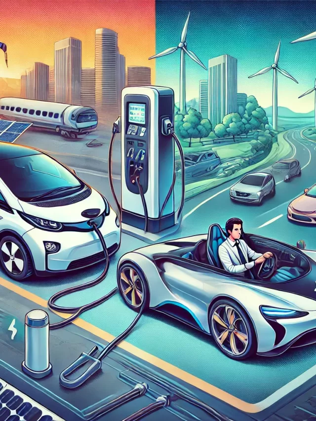 O hype dos carros elétricos está acabando?