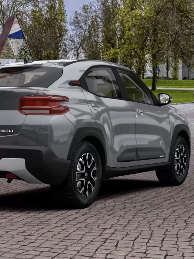 Qual o preço do Citroen Basalt?