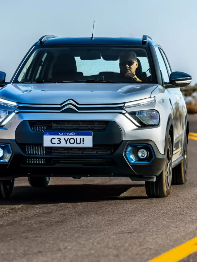 Qual o valor do Citroën C3 You?