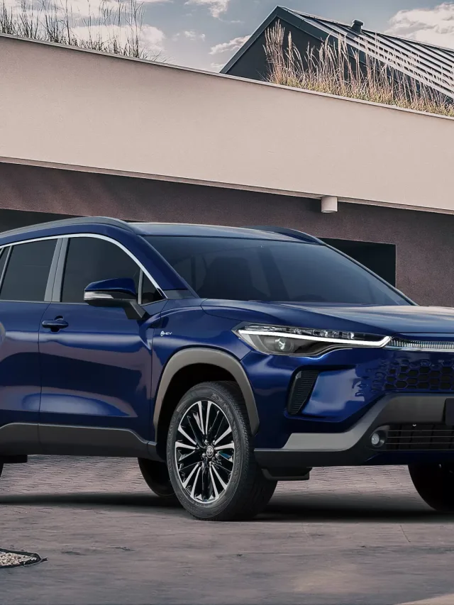 Quanto custa um Corolla Cross novo em 2026?